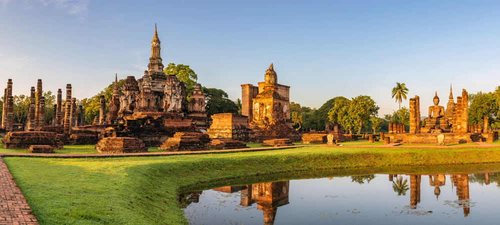 Sukhothai, Thailand travel