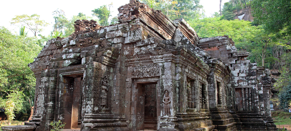 Wat Phou, Laos tours