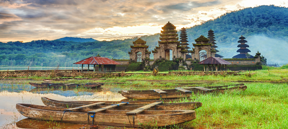 Hindu Temples, Bali Vacations