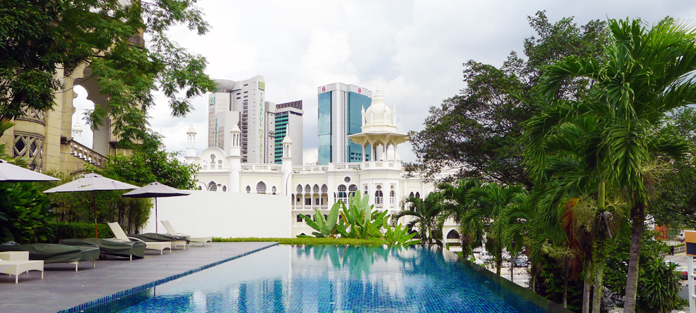 Luxury hotels in KL, Malaysia holidays