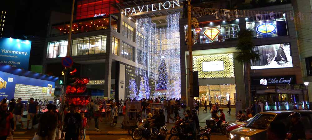 Shopping, Night tour Kuala Lumpur