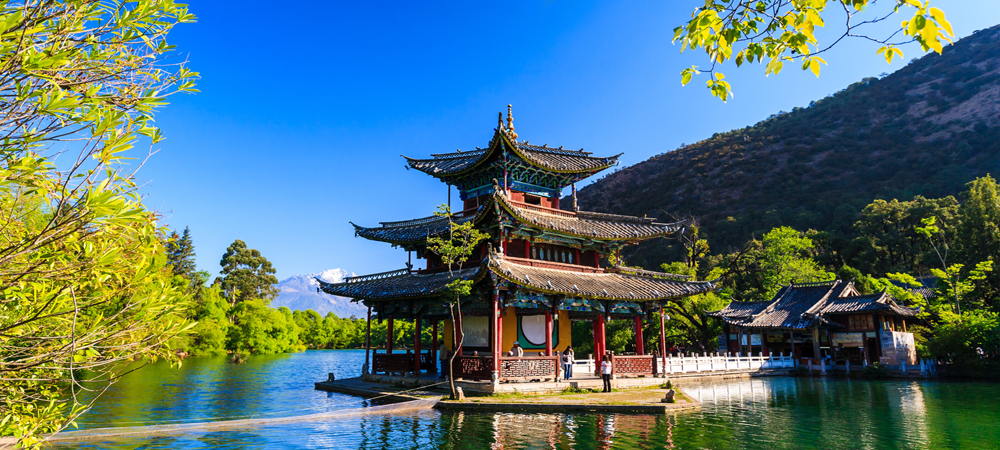 Lijiang, Yunnan vacations China