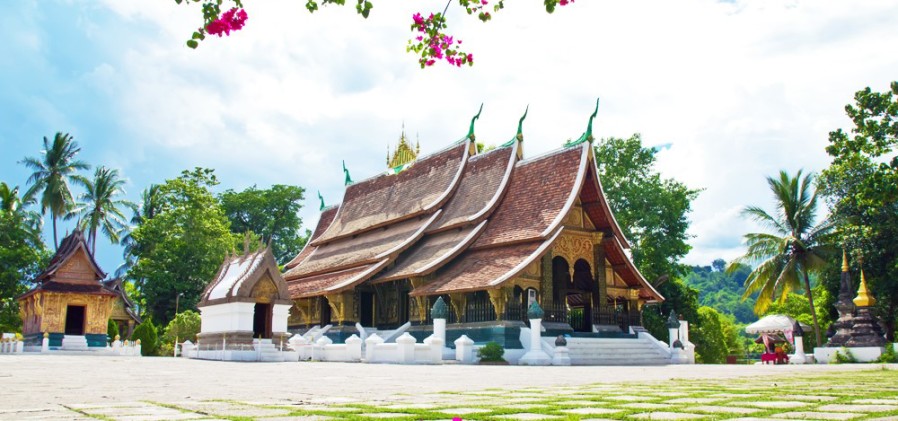 Wat Xieng Thong, Laos luxury tours