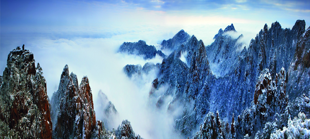 Huangshan, China tours