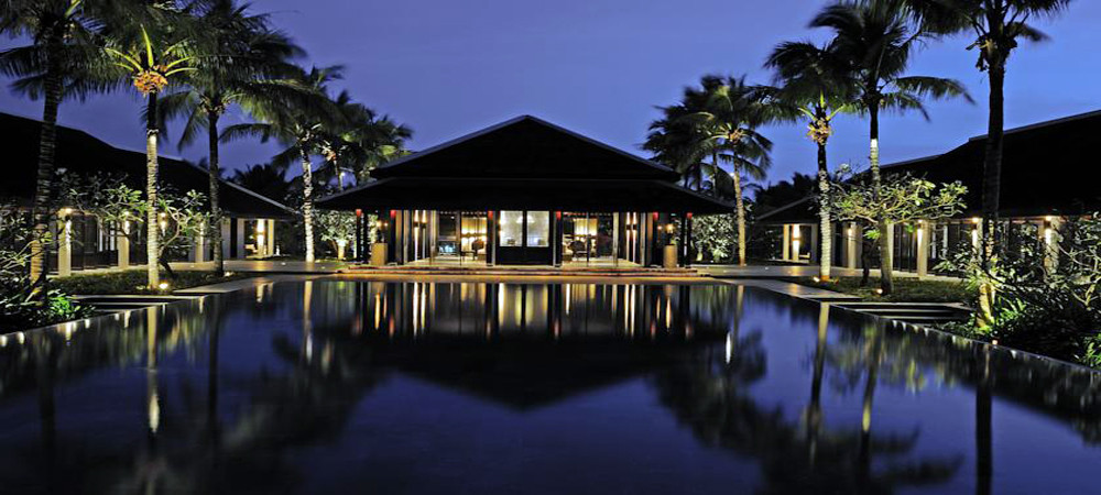 Four Seasons Hoi An, luxury holidays Vietnam