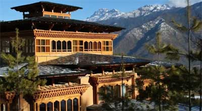 Naksel Hotel, Paro Bhutan trekking tours