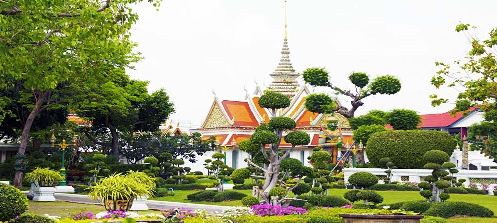 Grand Palace, Bangkok travel 