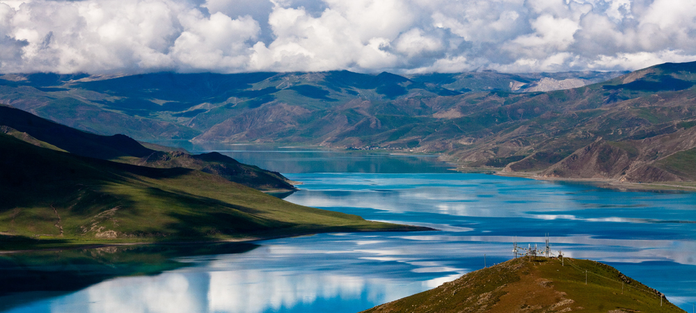 Yamdrok Lake, private Tibet tours