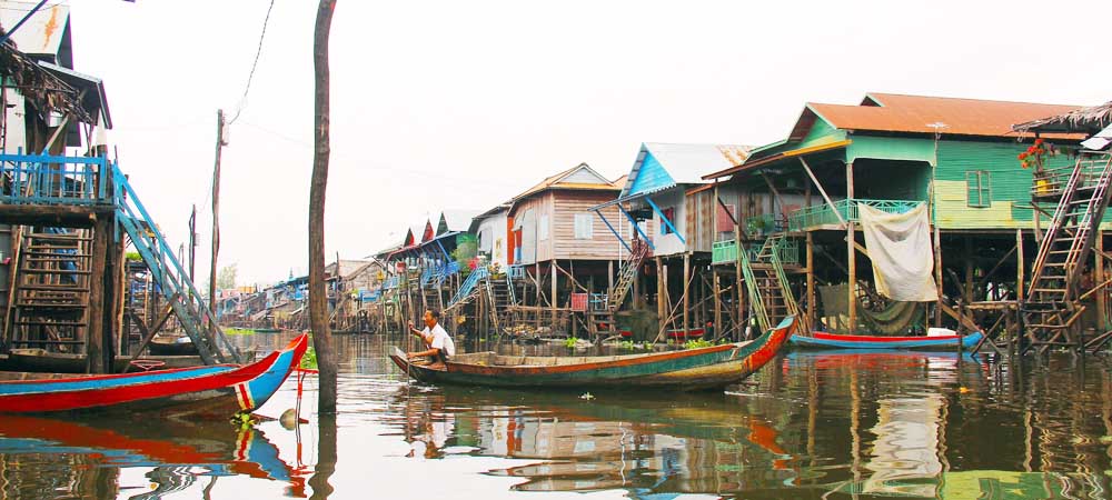 Tonle Sap Lake, private Siem Reap tours 