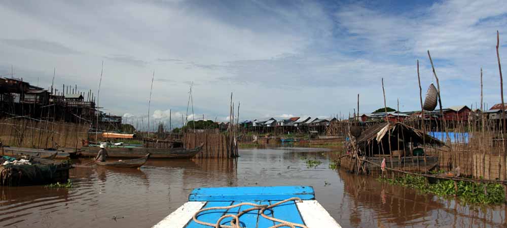 Tonle Sap Lake Cruise, Cambodia vacations