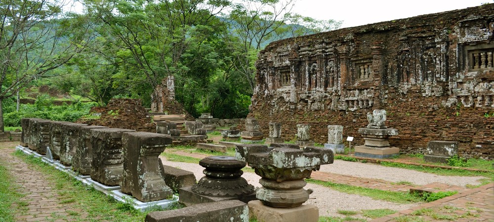 My Son Ruins, Vietnam Travel