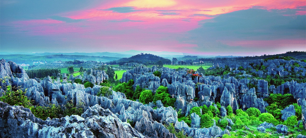 Stone Forest, Kunming Yunnan Tours