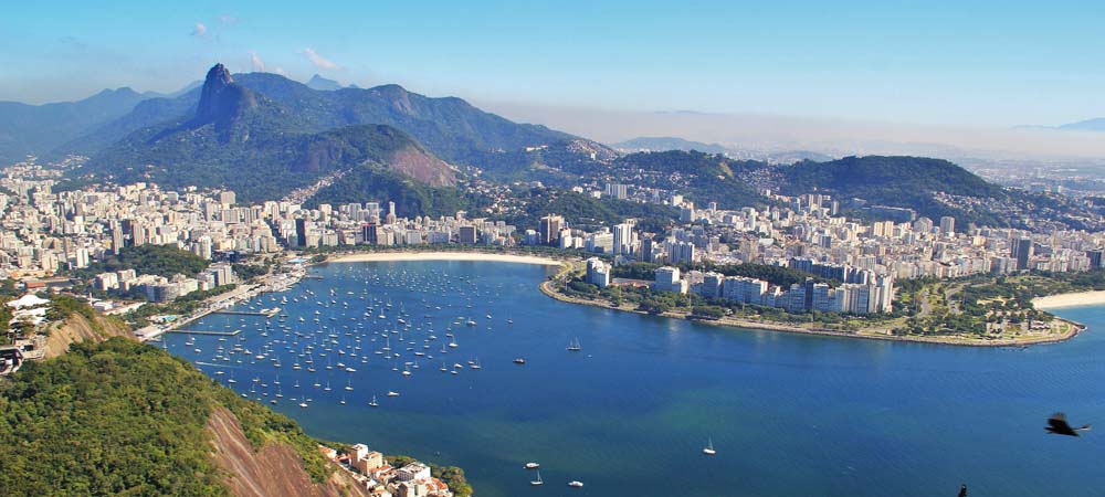 Sugar Loaf View Rio de Janeiro