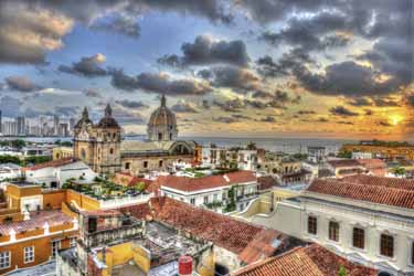 Cartagena, luxury Colombia tours