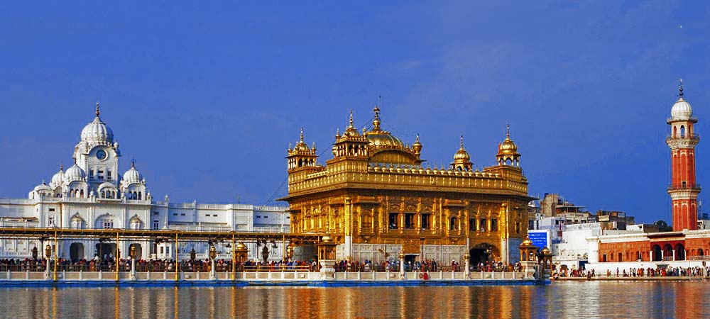 Harmandir Sahib Temple