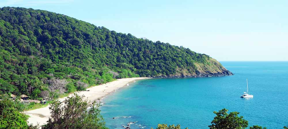 Koh Lanta Beach