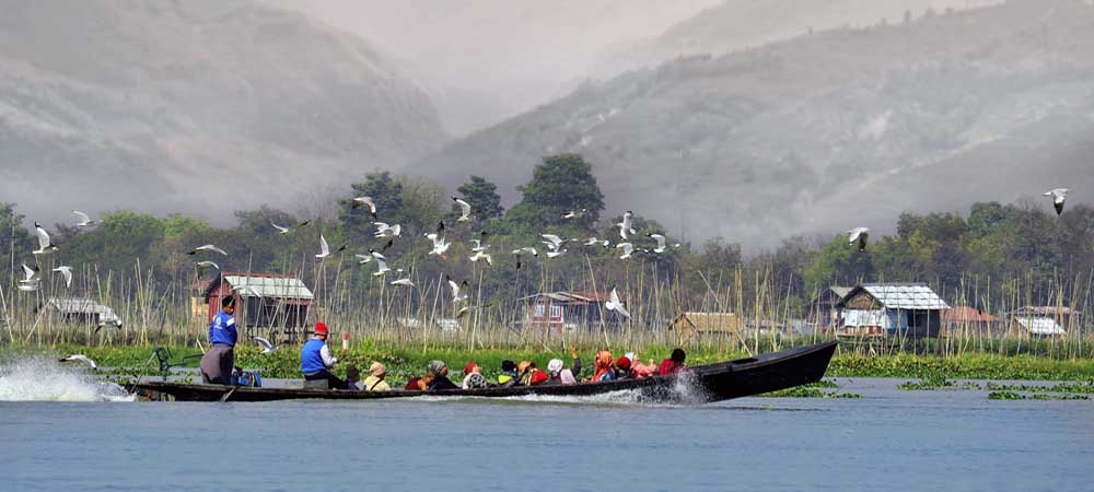 Inle Lake Myanmar