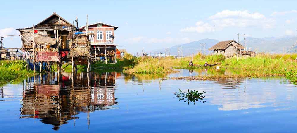 Inle Lake Myanmar