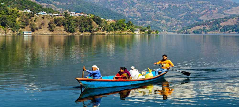 Pokhara, Nepal