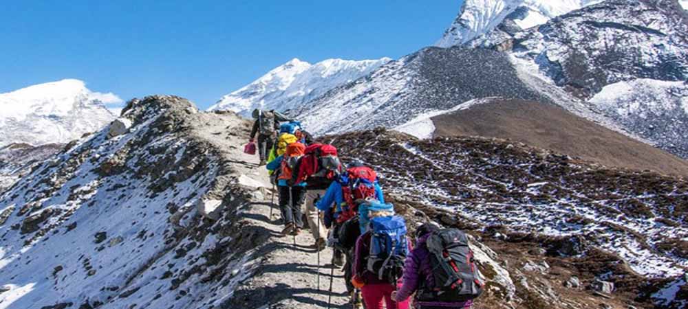 Nepal Trekking