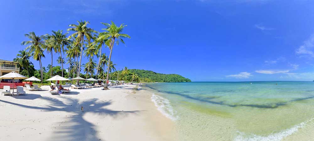 Phu Quoc Beach Vacation