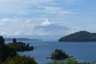 Lake Villarrica, Pucon