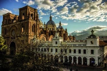 Quito, luxury Ecuador tours
