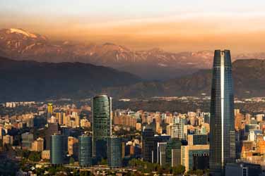 Santiago, private Chile tours