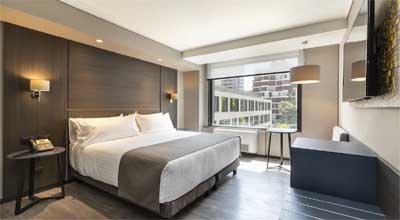 Ugo Hotel Santiago, Chile tour packages