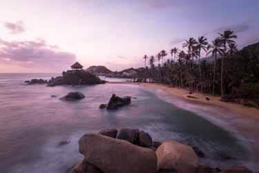 Taytona National Park, Colombia Vacations