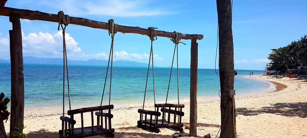 Koh Samui, Honeymoon Vacations