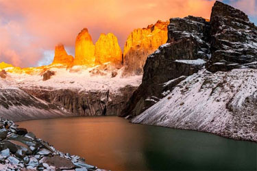 Torres Del Paine, Chile Patagonia tours