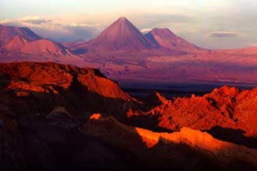 Atacama Desert, Chile vacation packages