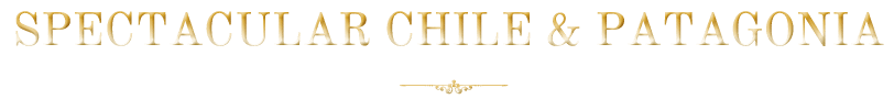 Private Chile & Patagonia Tour | Chile Active Vacations