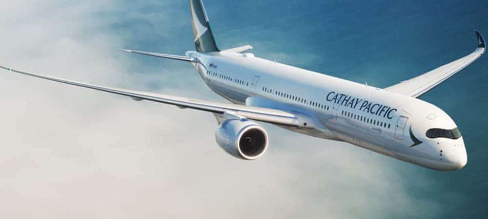 Asia Travel on Cathay Pacific