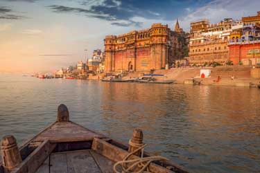 River Ganges Varanasi, luxury India tours