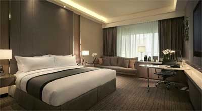 JW Marriott, luxury Malaysia tours