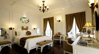 Eldora Hotel, Vietnam Tours