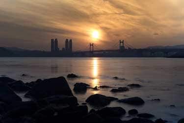 Busan, luxury Korea Tours