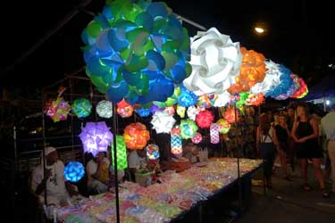 Night Market, Chiang Mai Food Tours