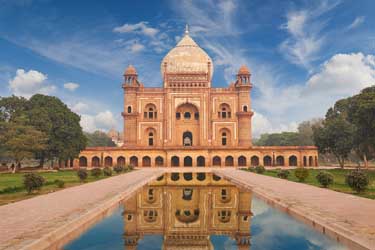 New Delhi, luxury holidays and vacations of India