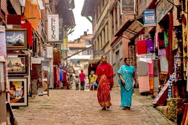 Bhaktapur, Nepal custom travel and tailor made vacations