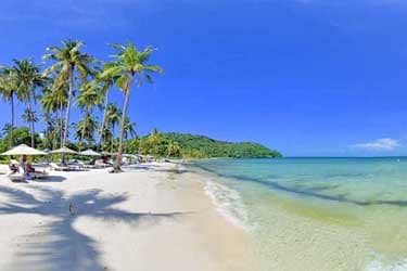 White Sands of Sao Beach