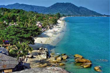 Koh Samui, Thailand beach holiday, Holiday and Thailand Reopening tour
