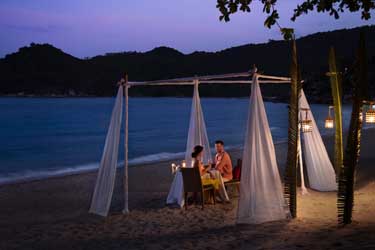 Thailand honeymoons - Koh Samui beach vacation