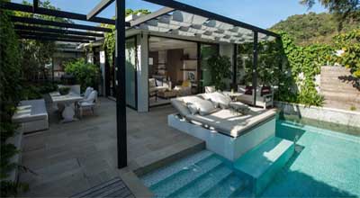 Rosewood Phuket, luxury Thailand beach escape and Phuket sandbox