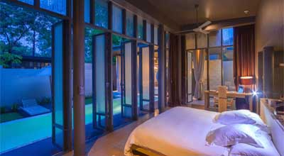 Sala Phuket, Thailand beach escape