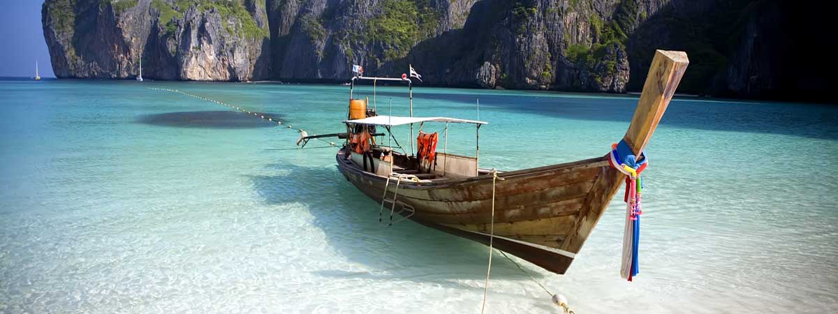 Thailand Openining Tour - Phuket Sandbox and Luxury Honeymoon