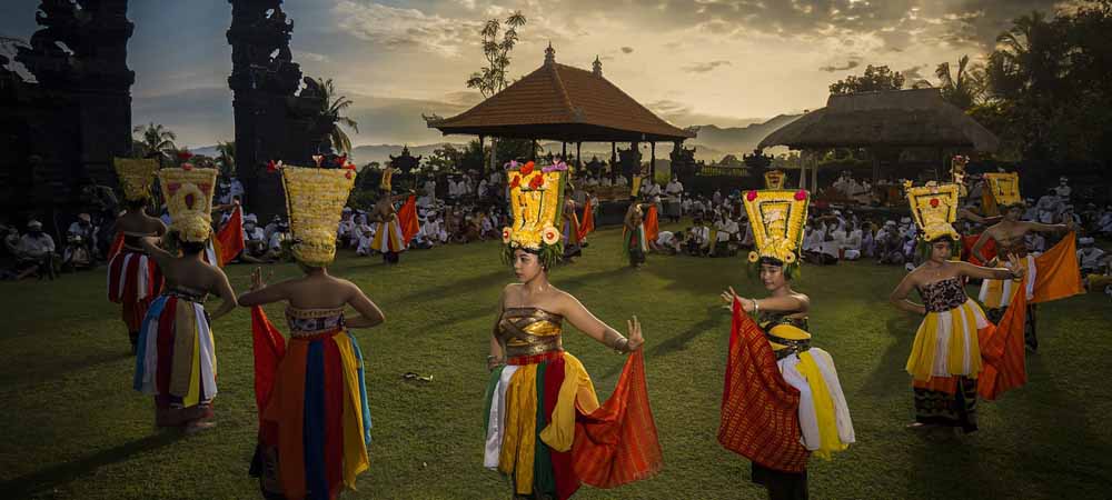 Balinese cultural dance, Bali tours