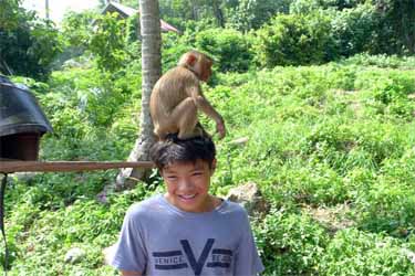 Thailand family trip to Koh Yao Yai